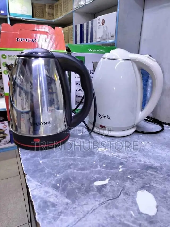 Limited Time Special Offer! Ipcone 2.0l Electric Kettle Water Jug