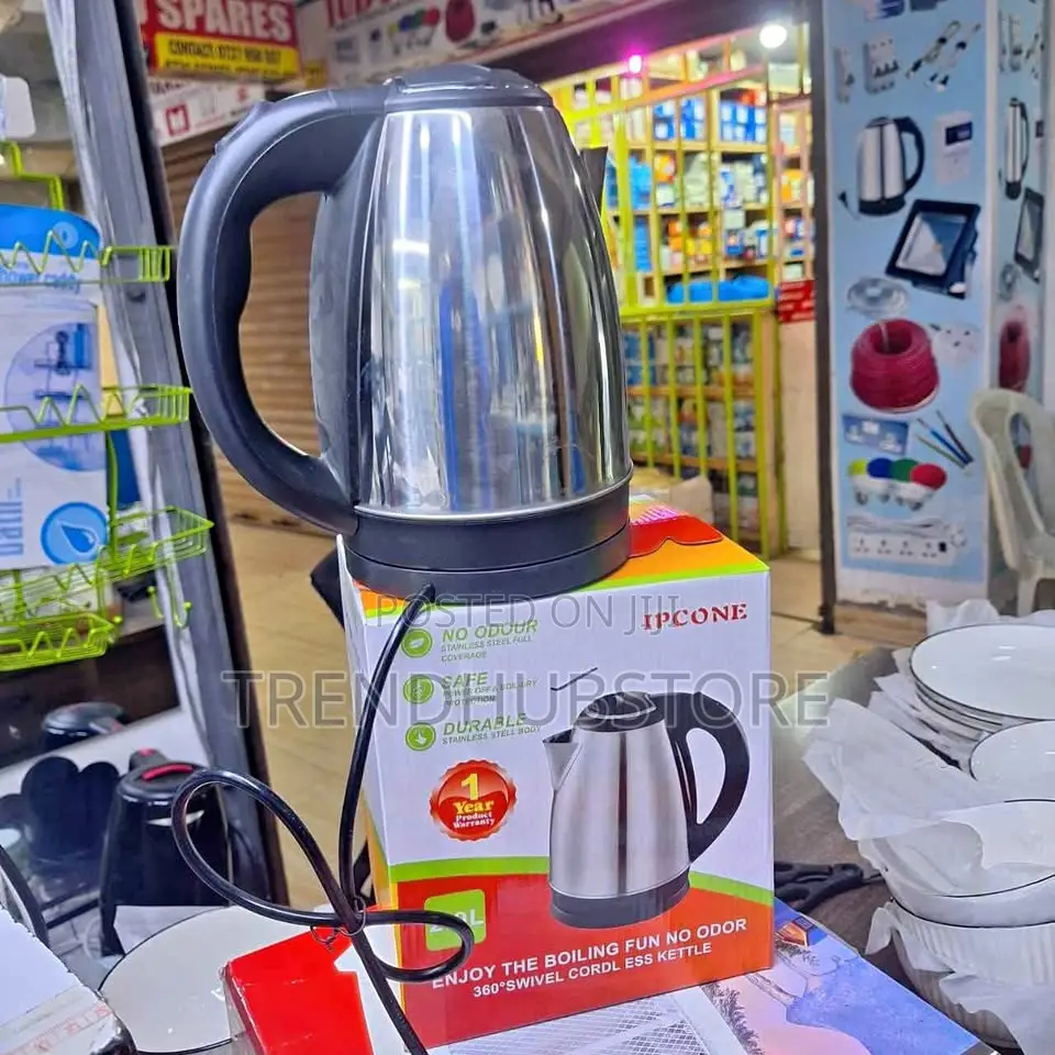Limited Time Special Offer! Ipcone 2.0l Electric Kettle Water Jug