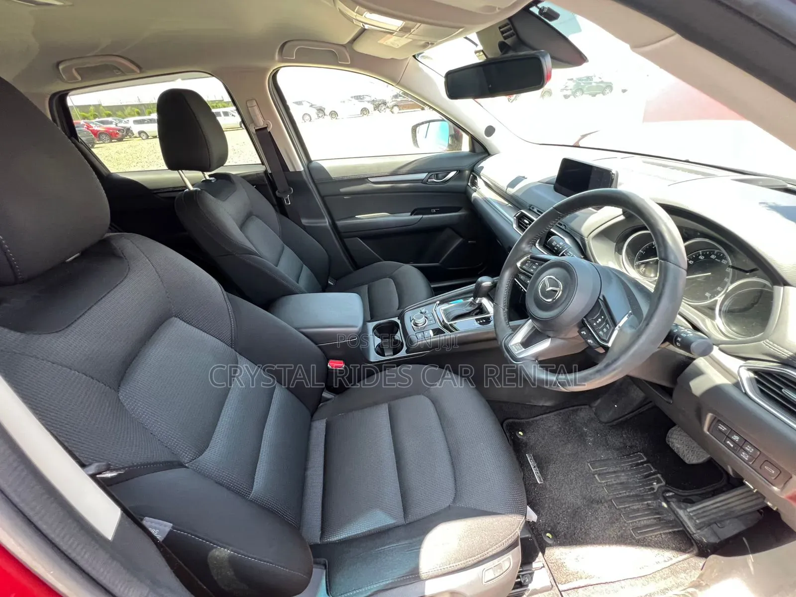 Car Hire Services