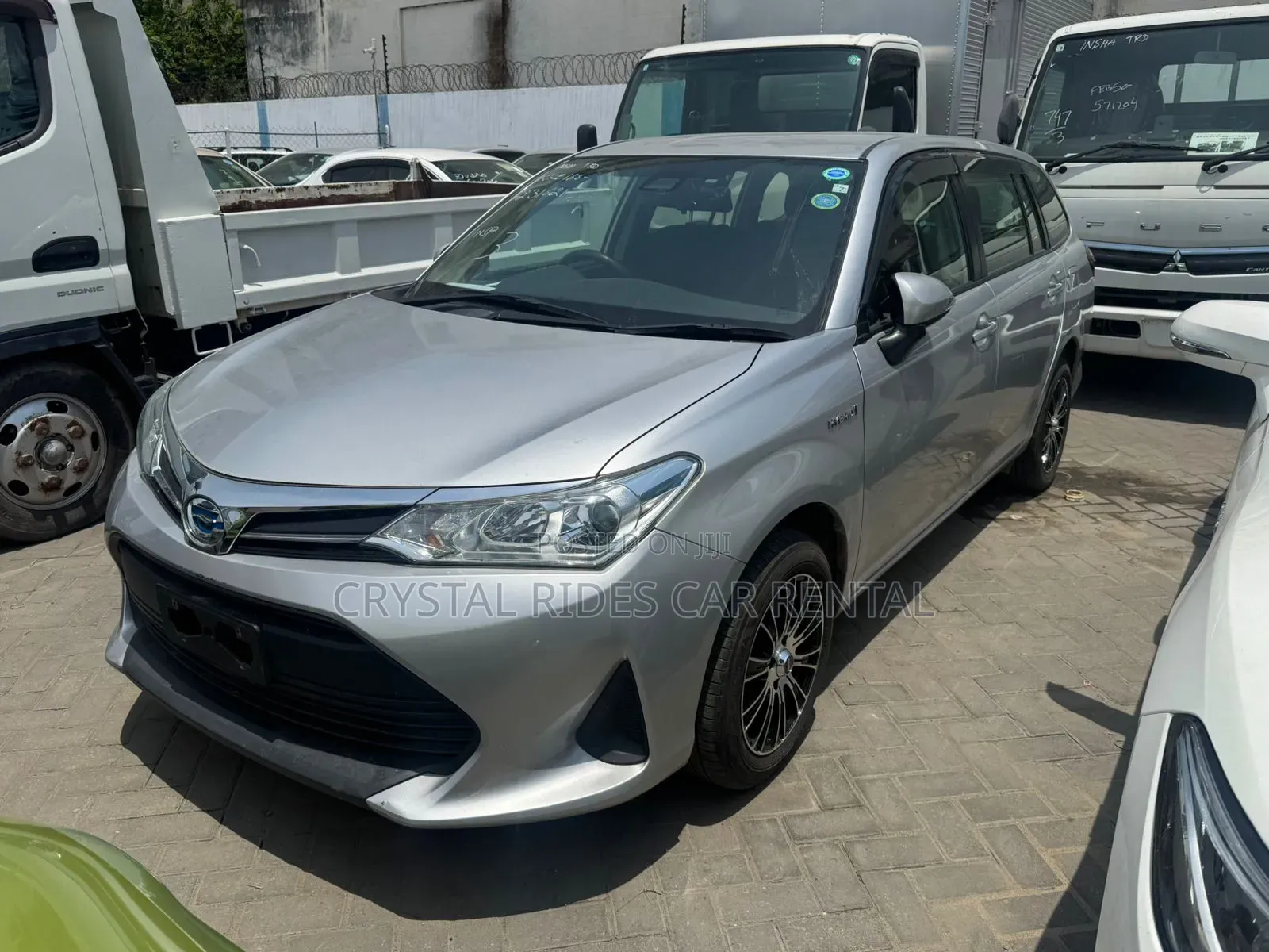 Car Hire Services