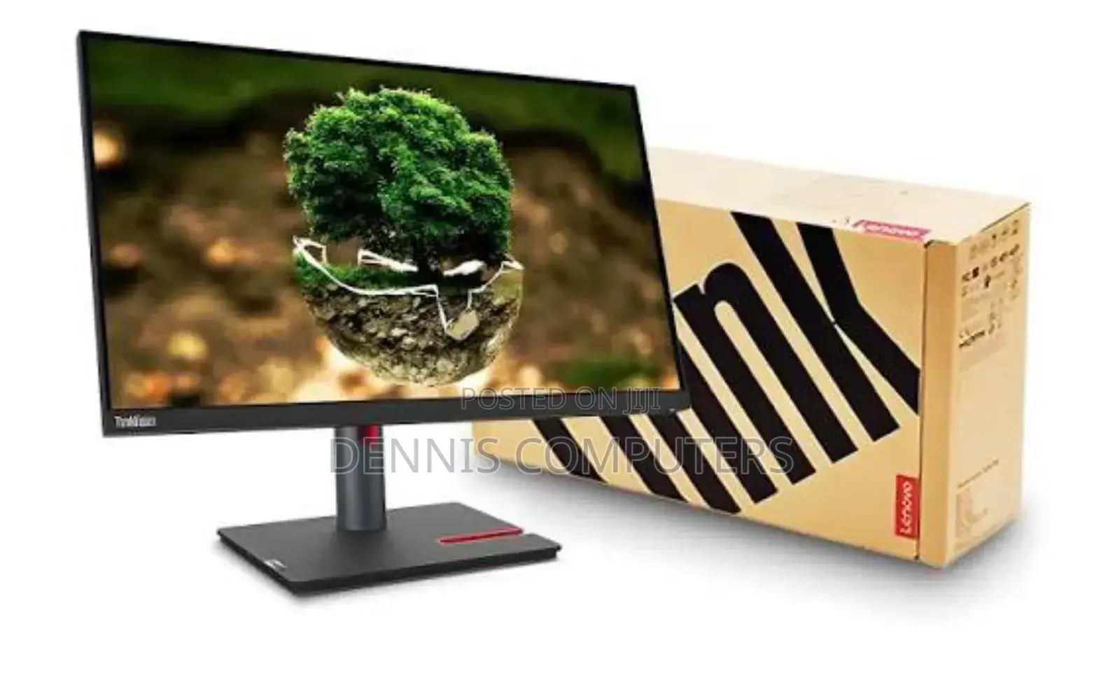 Lenovo Thinkvision P24h-30 QHD Monitor