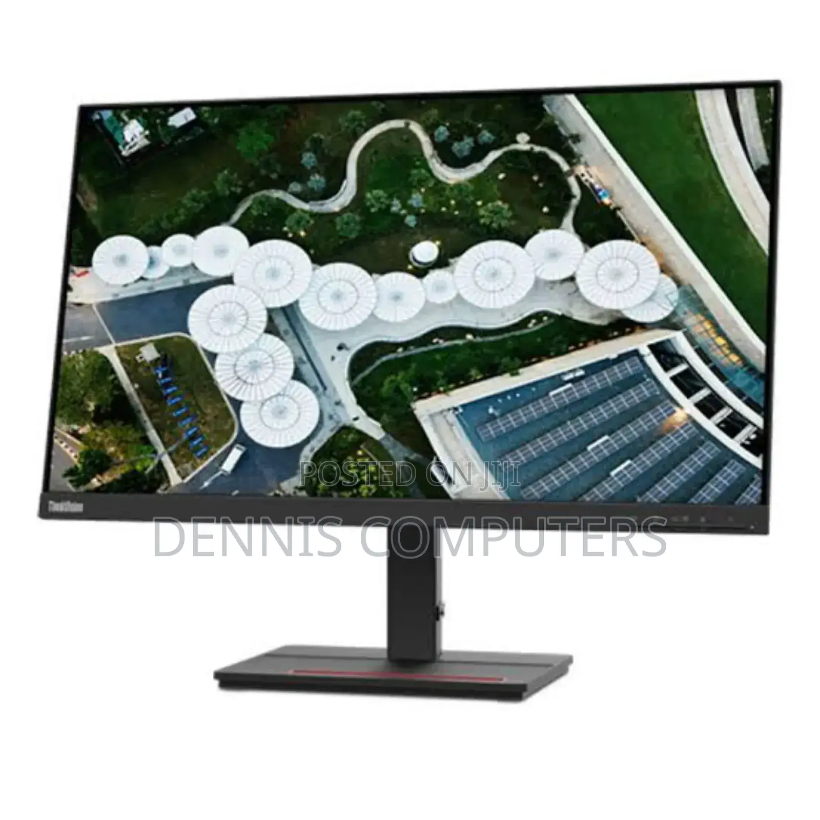 Lenovo Thinkvision P24h-30 QHD Monitor