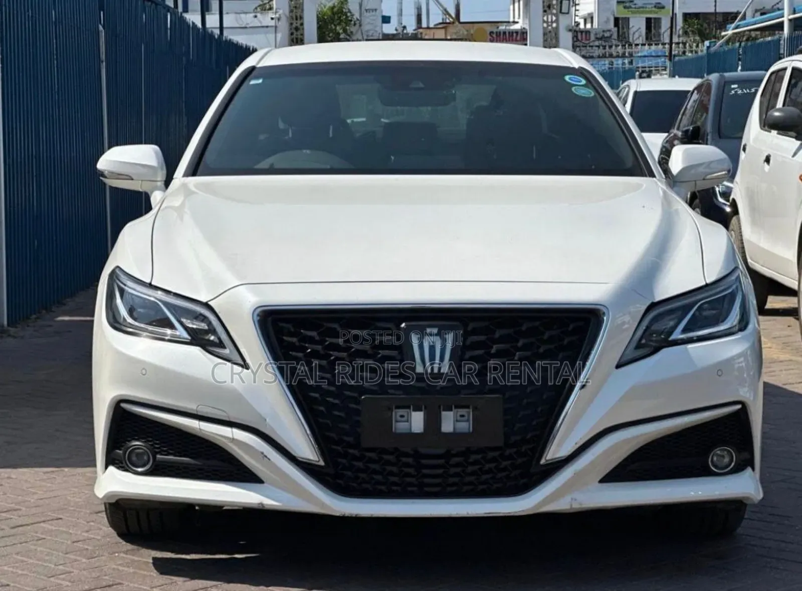 Car Hire Services