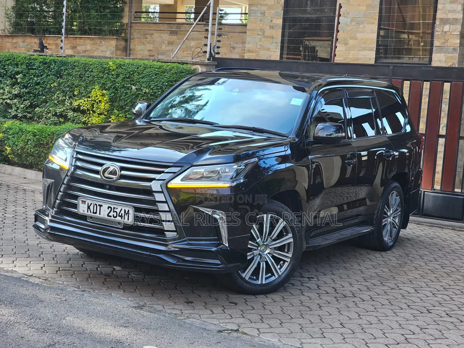Car Hire Services