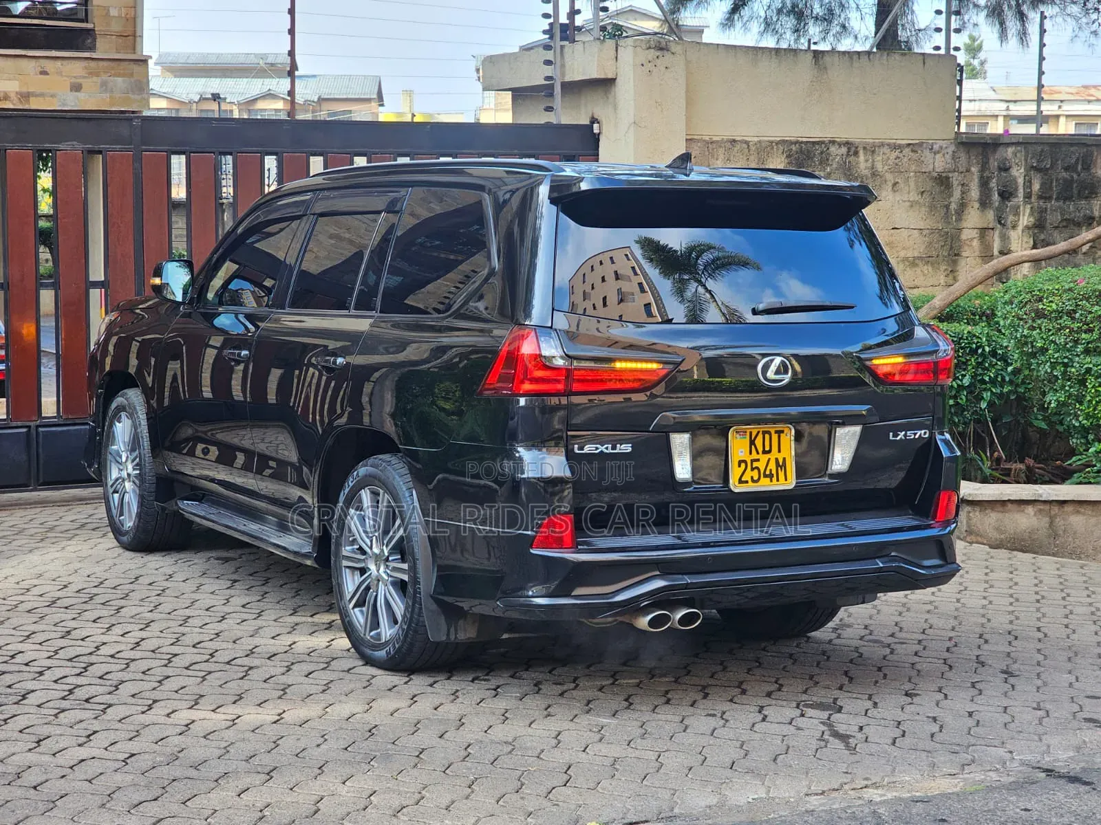 Car Hire Services