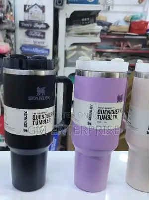 1.2l Stanley Travel Mug (With Stanley Logo)