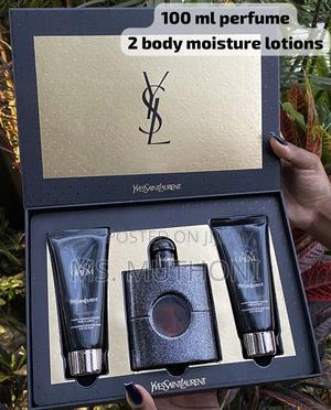 Yves Saint Laurent Black Opium Gift Set. - thumbnail 2