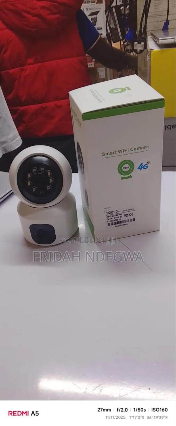 Smart Wifi Camera 4g - thumbnail 2