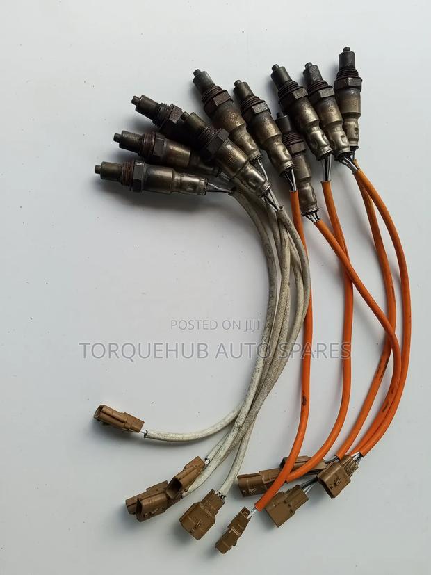 Nissan Altima 2019-2022 Oxygen Sensor - main view
