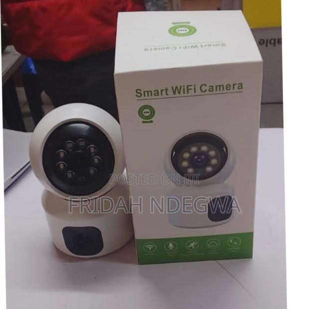 Smart Wifi Camera - main view