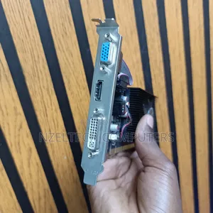 Nvdia Gt 730 4gb Ddr3 ,Hdmi,Vga,Dvi