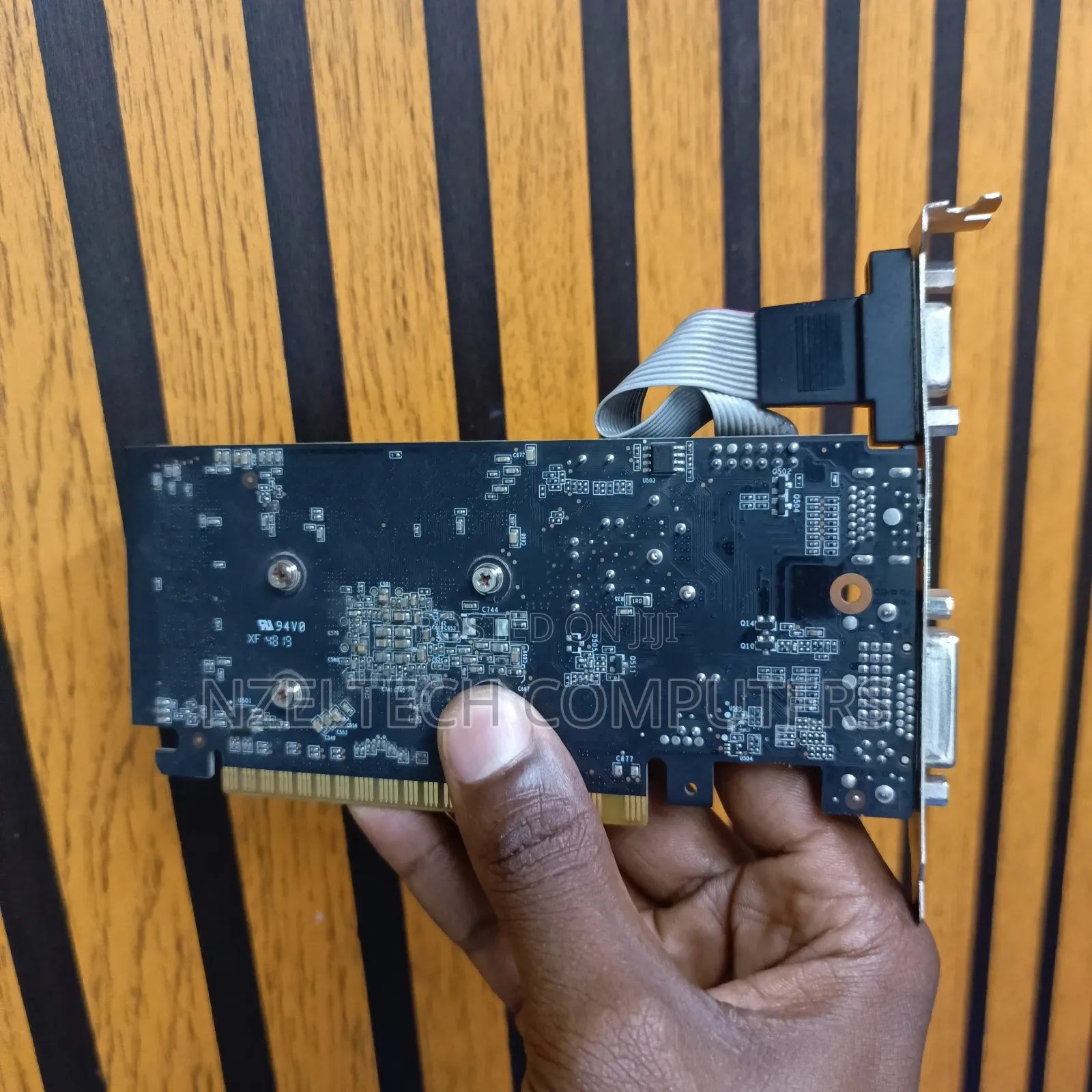 Nvdia Gt 730 4gb Ddr3 ,Hdmi,Vga,Dvi