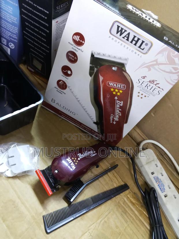 Balding Shaving Machine