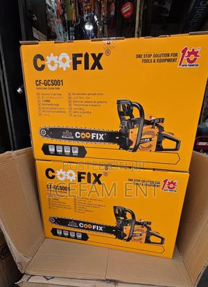 Coofix Gasoline Chainsaw/20inch Chainsaw Machine - thumbnail 2