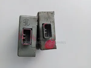 Toyota Hilux Turbo Computer Module