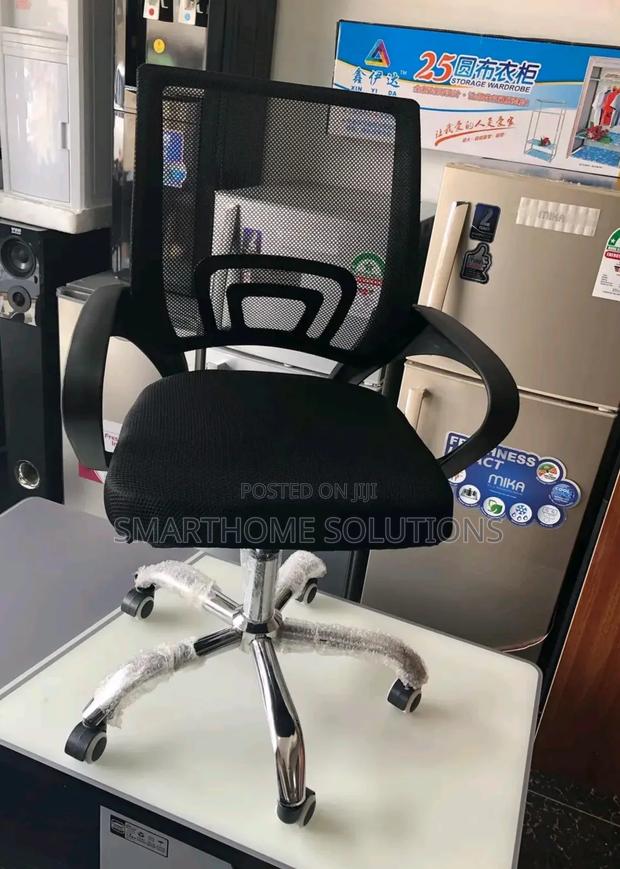 Assembled Executive Office Chair