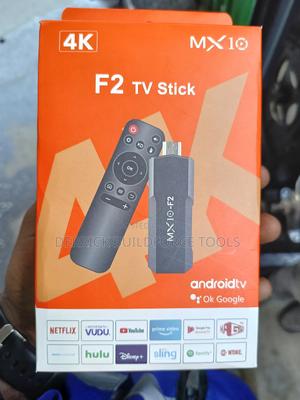 Smart Tv Stick - main view