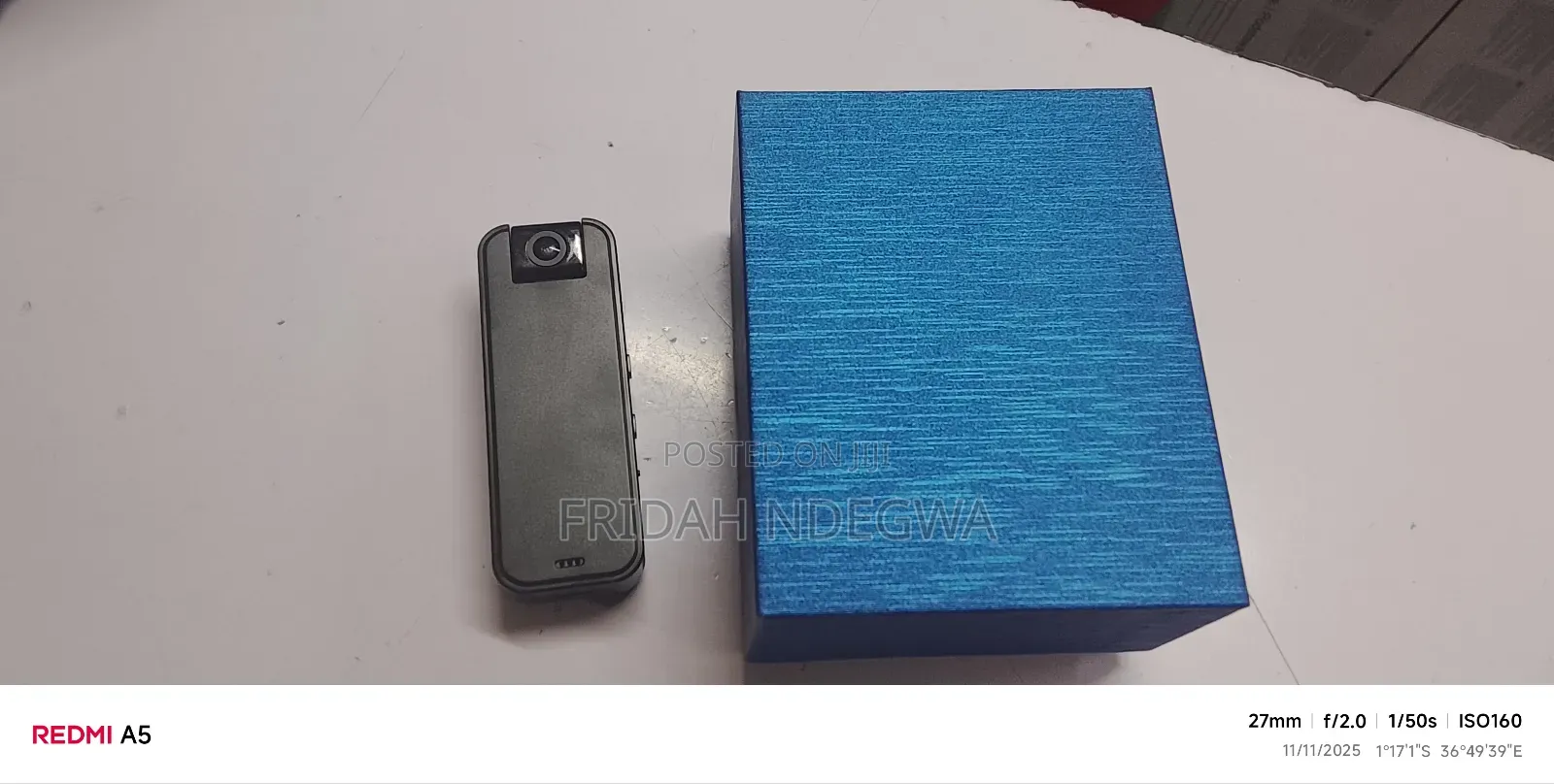 Portable Hd 4g Spy Camera