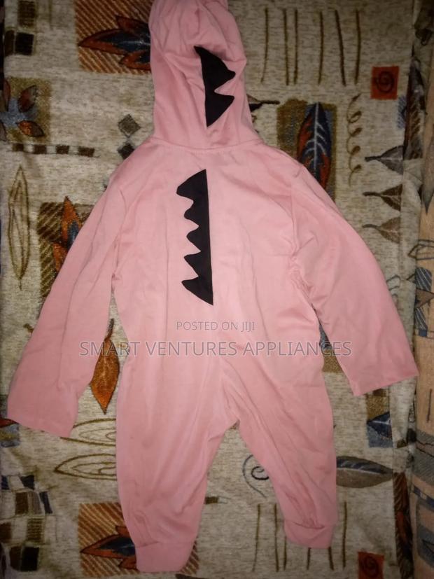 Dino Baby Romper - thumbnail 3