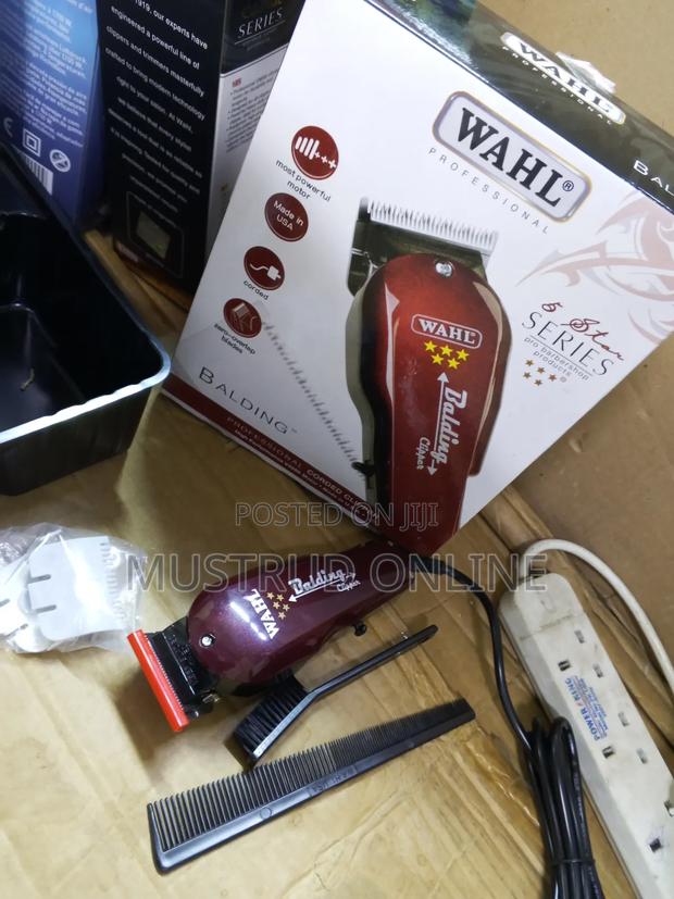 Original Series Balding - main view