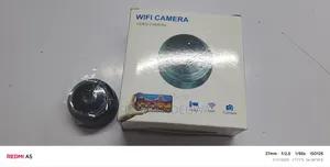 A 9 Spy Camera