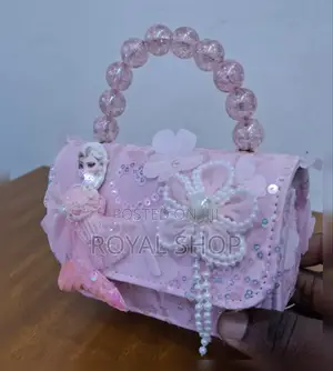 Christmas Girls Sling Bag