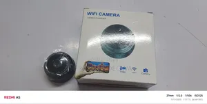 A 9 Spy Camera