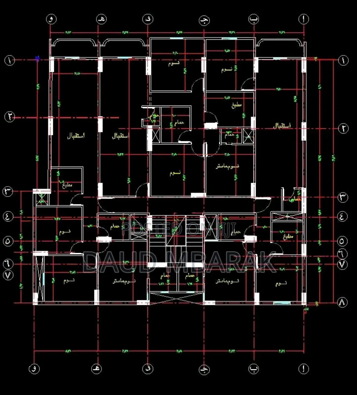 Architectural Plans