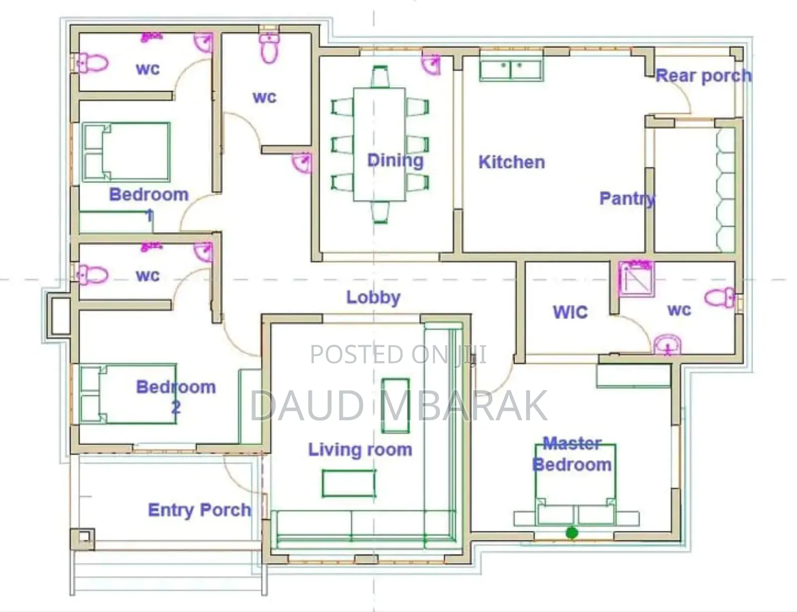 Architectural Plans