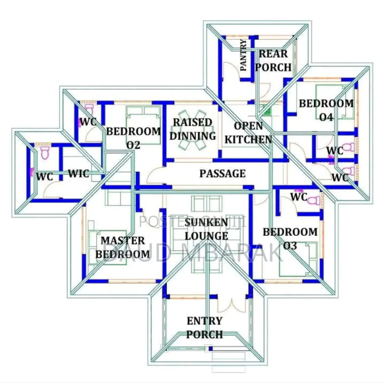 Architectural Plans
