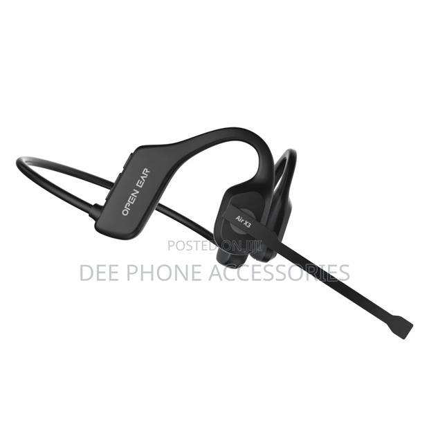 Air X3 Open Ear Conduction Wireless Earphones - thumbnail 3