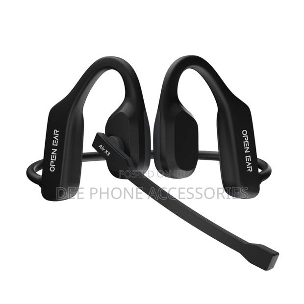 Air X3 Open Ear Conduction Wireless Earphones - thumbnail 4