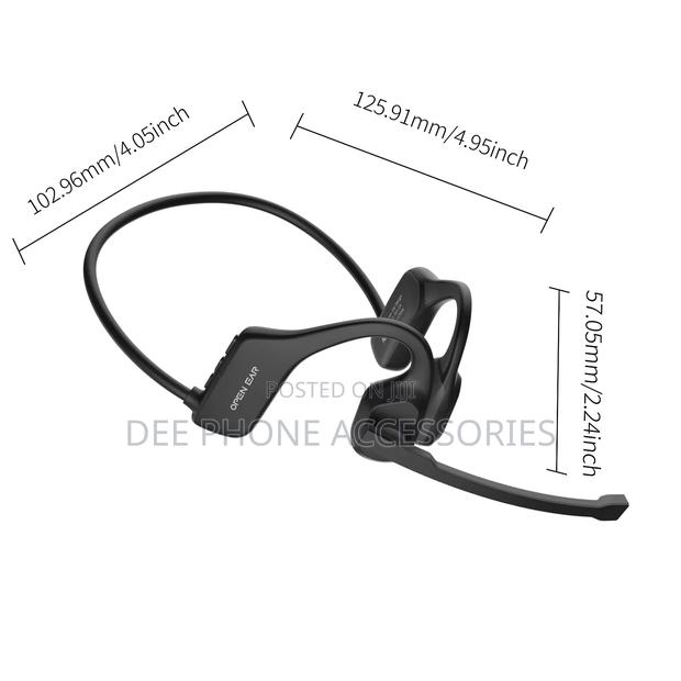 Air X3 Open Ear Conduction Wireless Earphones - thumbnail 5