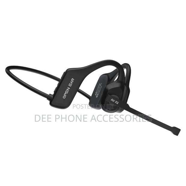 Air X3 Open Ear Conduction Wireless Earphones - thumbnail 6