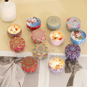 Scented Candles for Home,
