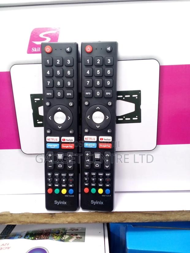 Original Syinix Smart Remote - main view