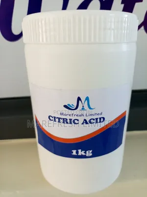 Citric Acid 1kg
