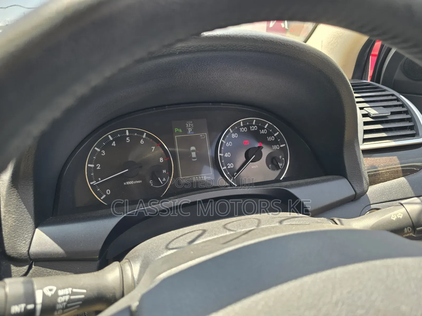 Toyota Premio 1.8 FWD 2018 Silver