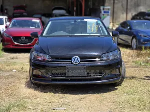 Volkswagen Polo 2019 Black