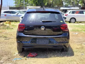 Volkswagen Polo 2019 Black