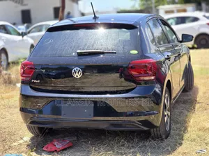 Volkswagen Polo 2019 Black