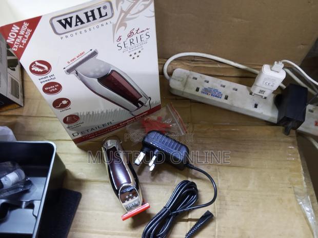 Wahl Corded Detailer Hair Trimmer - main view