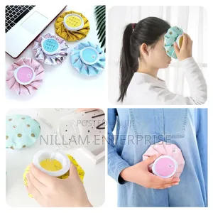Hot and Cold Multi-Purpose Physiotherapy Bag,
