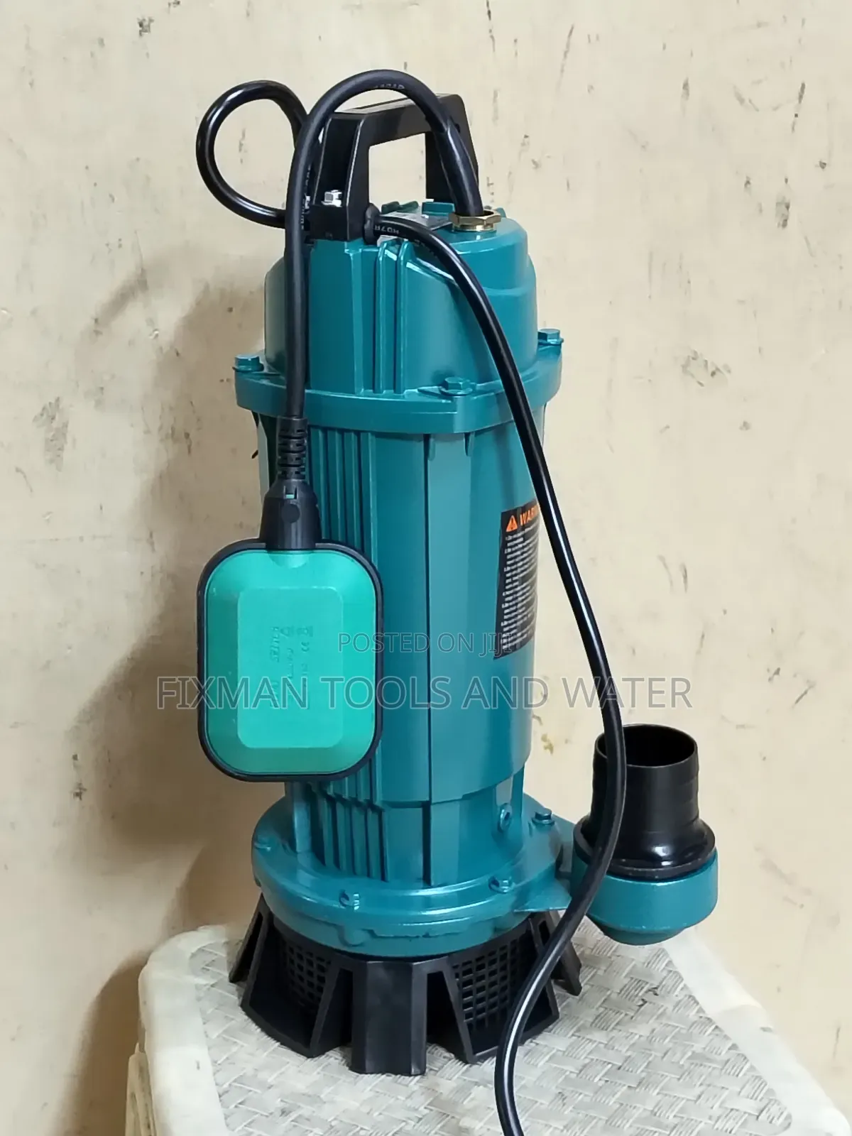 New Premier Sewage Pump 2 Hp 28 M Head For Drainage