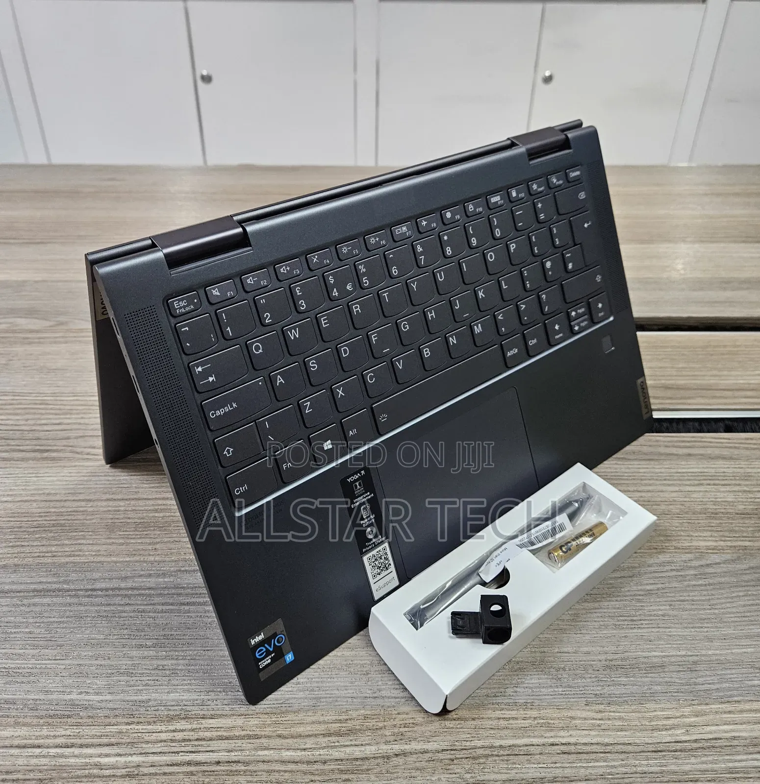 Laptop Lenovo Yoga 7i 16GB Intel Core I7 SSD 512GB