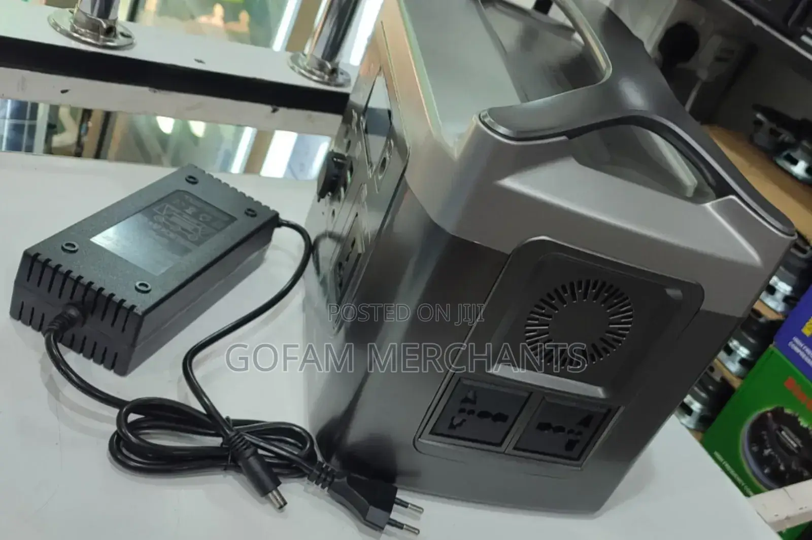 Power Station 600w