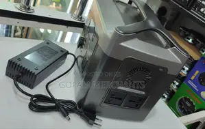 Power Station 600w