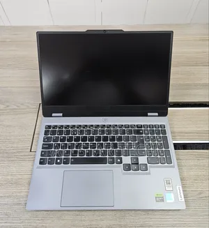Laptop Lenovo LOQ 15ARP9 16GB Intel Core I7 SSD 512GB