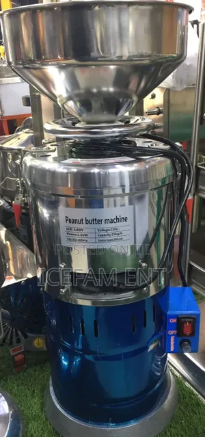 Peanut Butter Machine/35kgs Peanut Butter Machine
