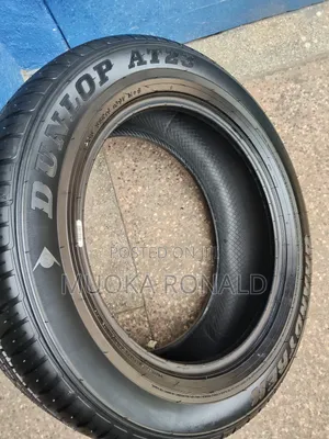 Dunlop Tyre A/T23 265/55r19